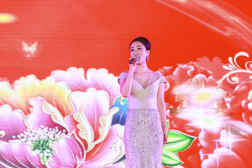 上海合力叉車年會(huì)策劃